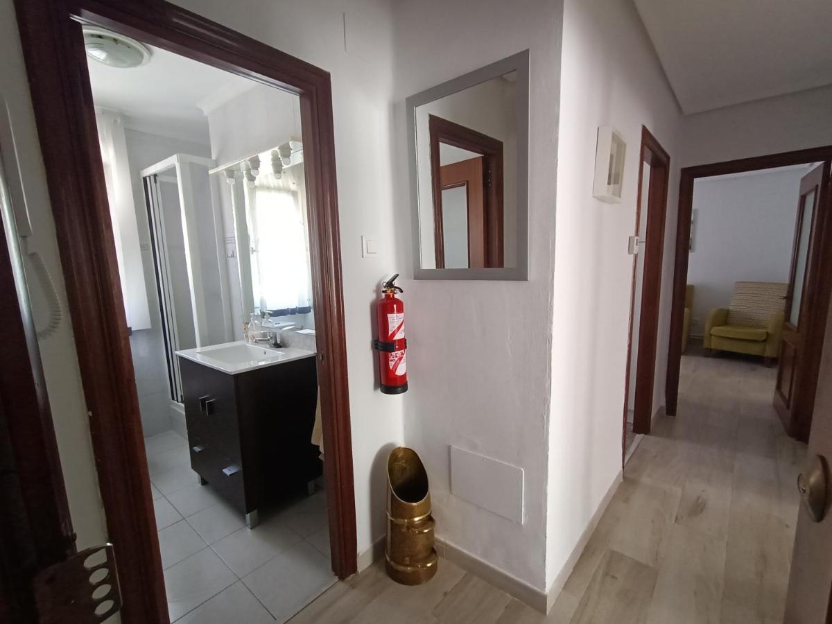 Piso San Roque 3 Hab Cerca Del Centro Y Universidad Διαμέρισμα Σανταντέρ Εξωτερικό φωτογραφία