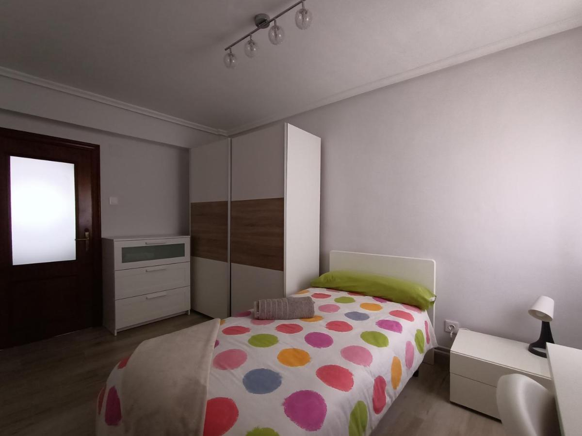 Piso San Roque 3 Hab Cerca Del Centro Y Universidad Διαμέρισμα Σανταντέρ Εξωτερικό φωτογραφία