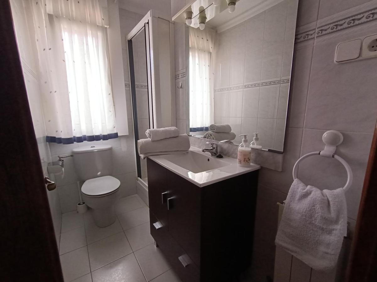 Piso San Roque 3 Hab Cerca Del Centro Y Universidad Διαμέρισμα Σανταντέρ Εξωτερικό φωτογραφία